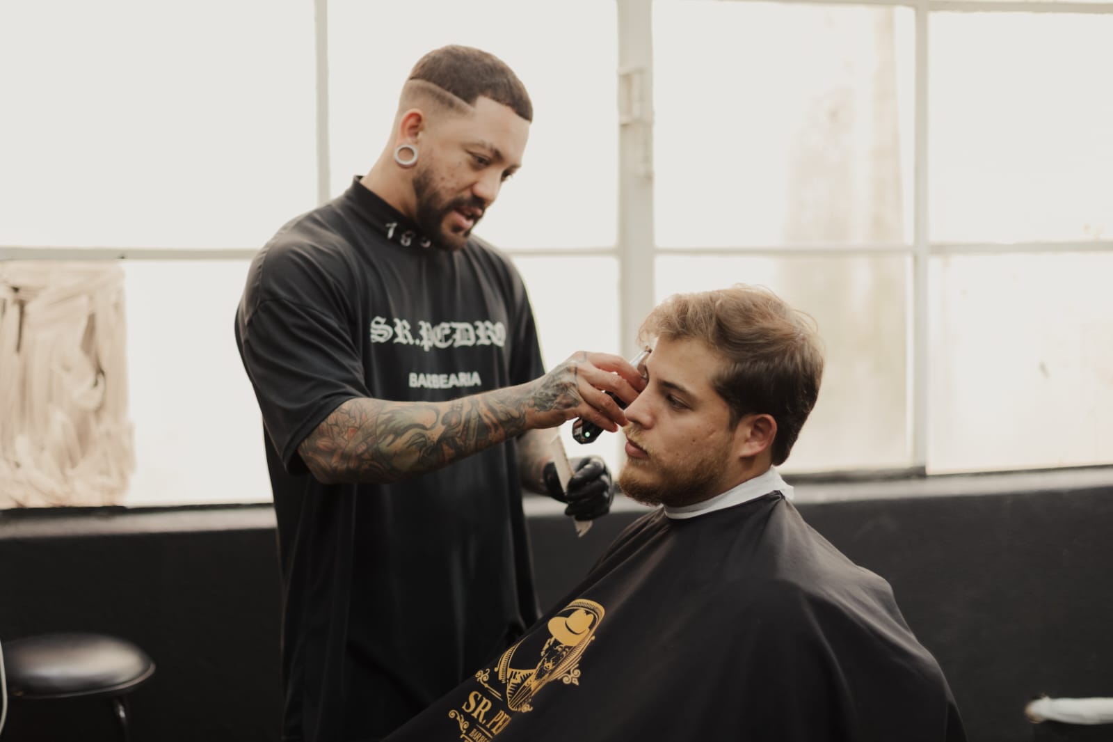 Finalização de corte